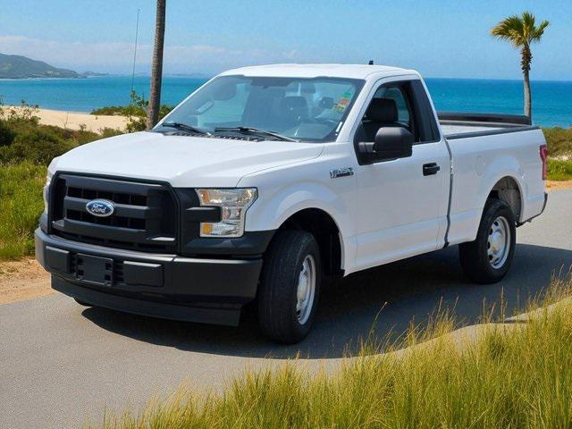 used 2017 Ford F-150 car, priced at $19,999