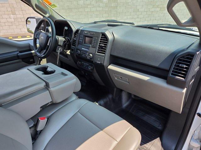 used 2017 Ford F-150 car, priced at $19,999