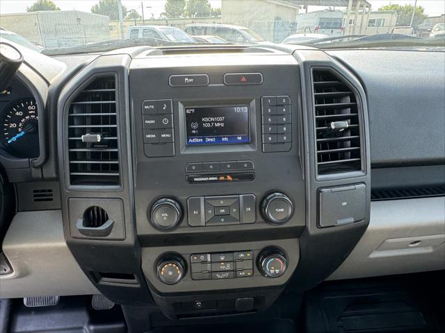 used 2017 Ford F-150 car
