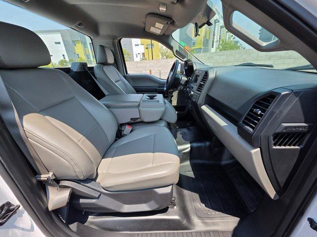 used 2017 Ford F-150 car, priced at $19,999