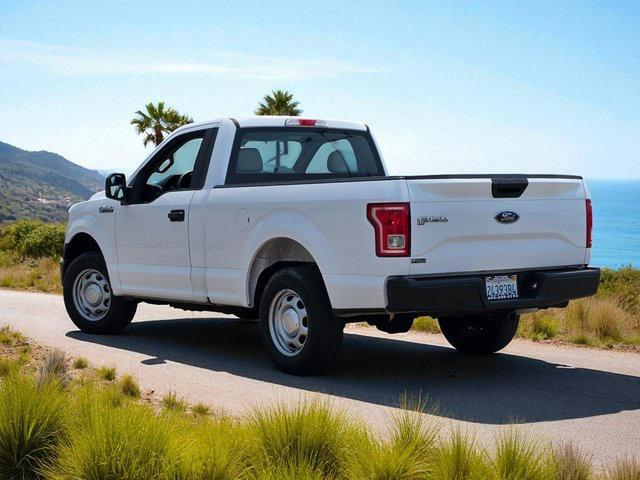 used 2017 Ford F-150 car, priced at $19,999