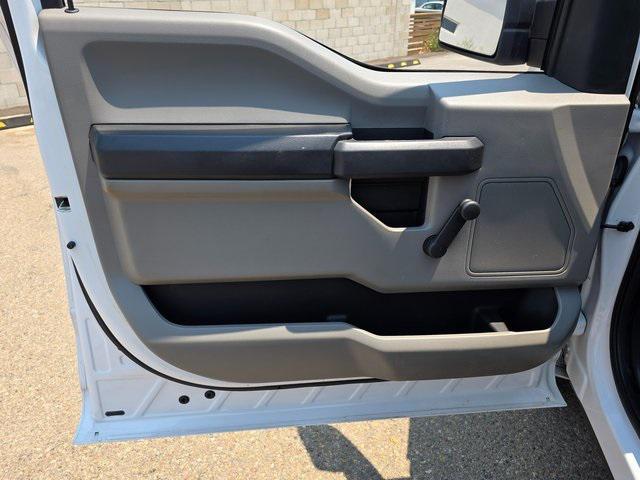 used 2017 Ford F-150 car, priced at $19,999