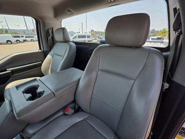 used 2017 Ford F-150 car, priced at $19,999