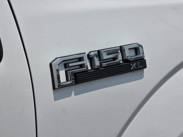used 2017 Ford F-150 car, priced at $19,999