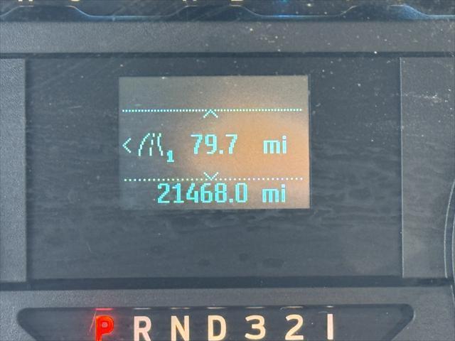 used 2017 Ford F-150 car