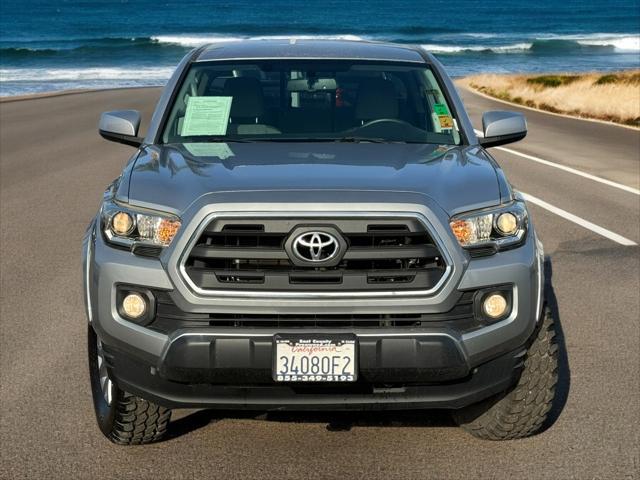 used 2017 Toyota Tacoma car, priced at $25,999