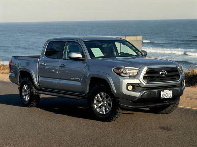 used 2017 Toyota Tacoma car, priced at $25,999