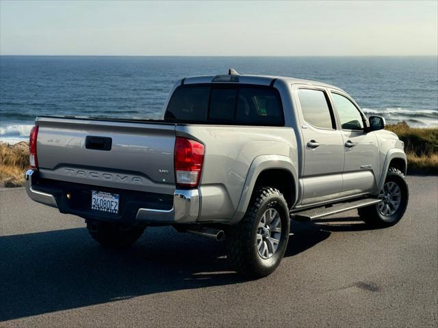 used 2017 Toyota Tacoma car, priced at $25,999