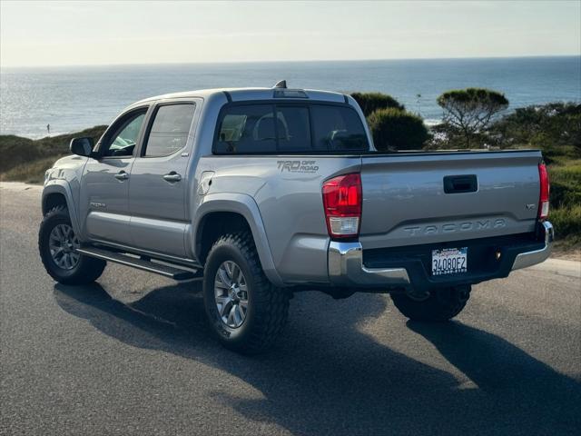 used 2017 Toyota Tacoma car, priced at $25,999