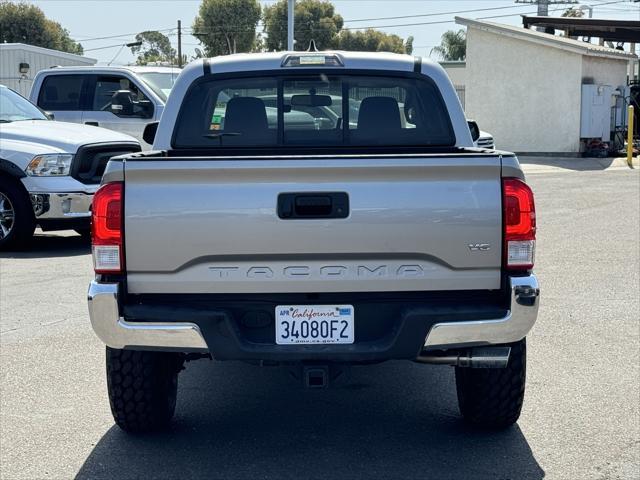 used 2017 Toyota Tacoma car, priced at $27,999