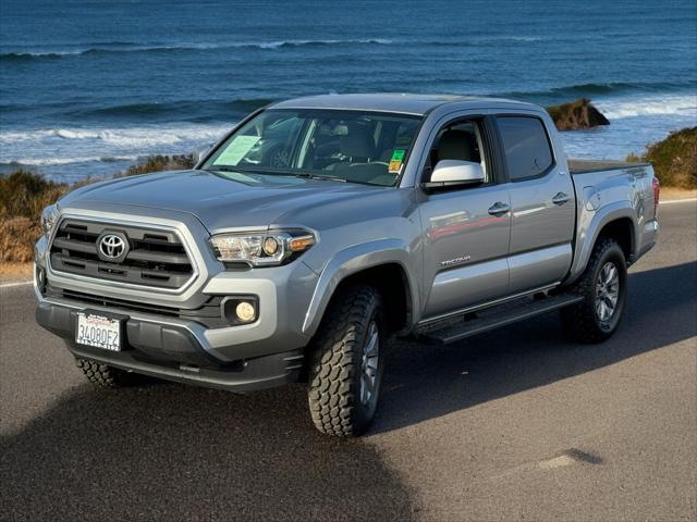 used 2017 Toyota Tacoma car, priced at $25,999