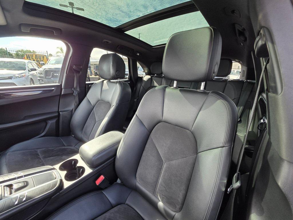 used 2016 Porsche Macan car, priced at $19,888