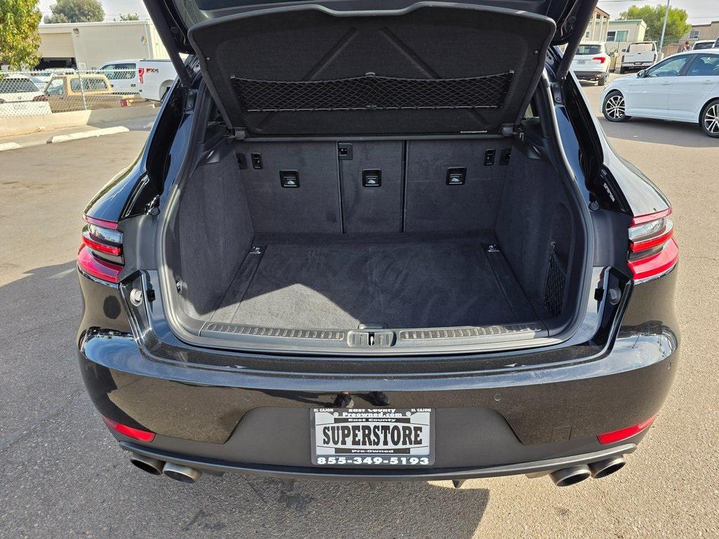 used 2016 Porsche Macan car, priced at $19,888