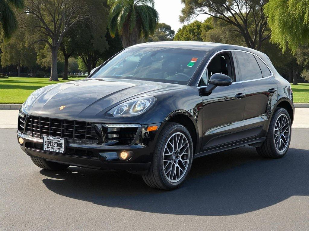 used 2016 Porsche Macan car, priced at $19,888