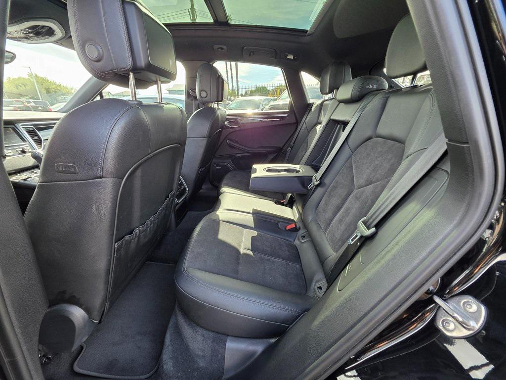 used 2016 Porsche Macan car, priced at $19,888