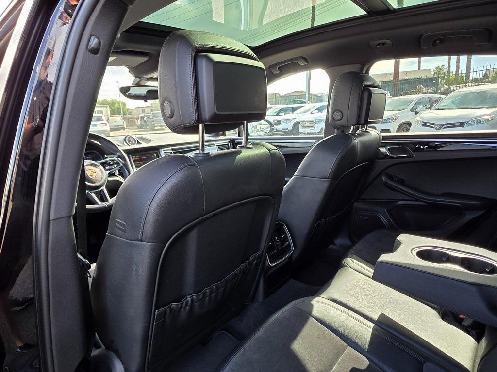 used 2016 Porsche Macan car, priced at $19,888
