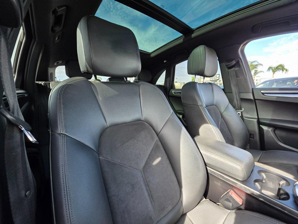 used 2016 Porsche Macan car, priced at $19,888