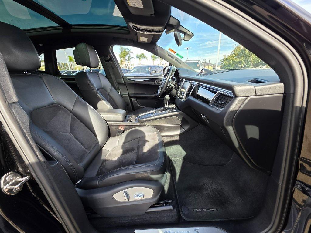 used 2016 Porsche Macan car, priced at $19,888