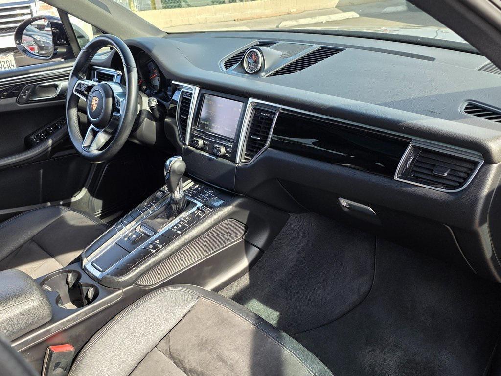 used 2016 Porsche Macan car, priced at $19,888