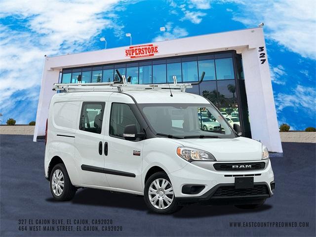used 2022 Ram ProMaster City car, priced at $23,999