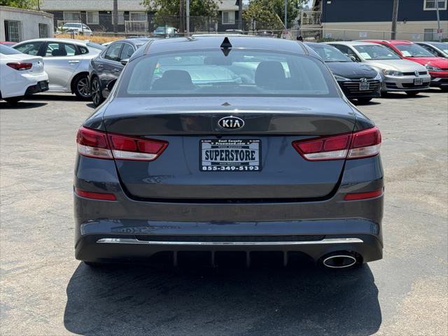 used 2020 Kia Optima car, priced at $14,995