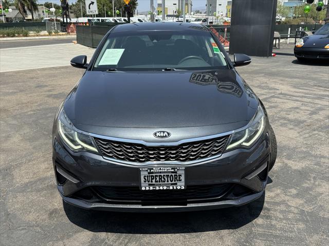 used 2020 Kia Optima car, priced at $14,995