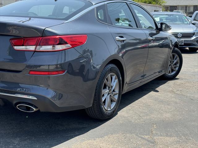 used 2020 Kia Optima car, priced at $14,995