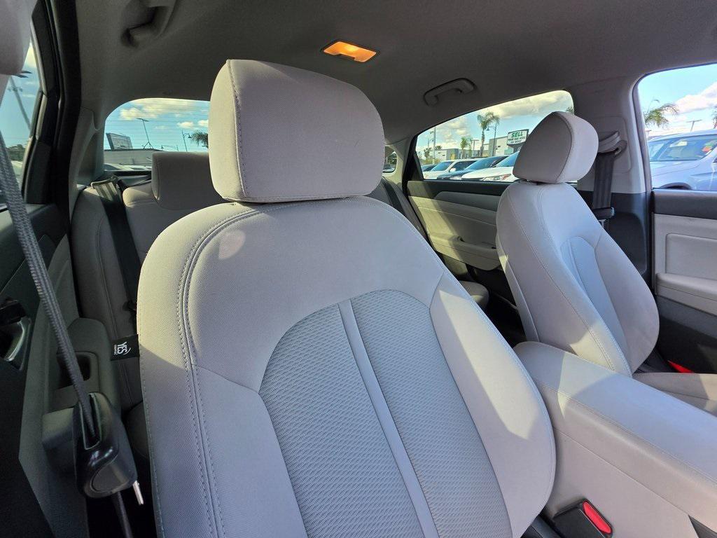 used 2018 Hyundai Sonata car, priced at $13,995