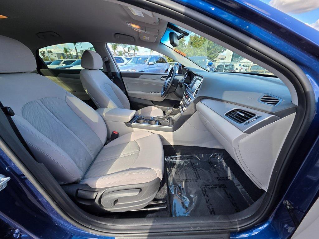 used 2018 Hyundai Sonata car, priced at $13,995