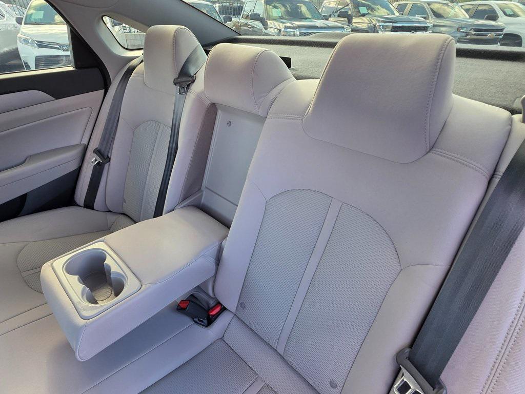 used 2018 Hyundai Sonata car, priced at $13,995
