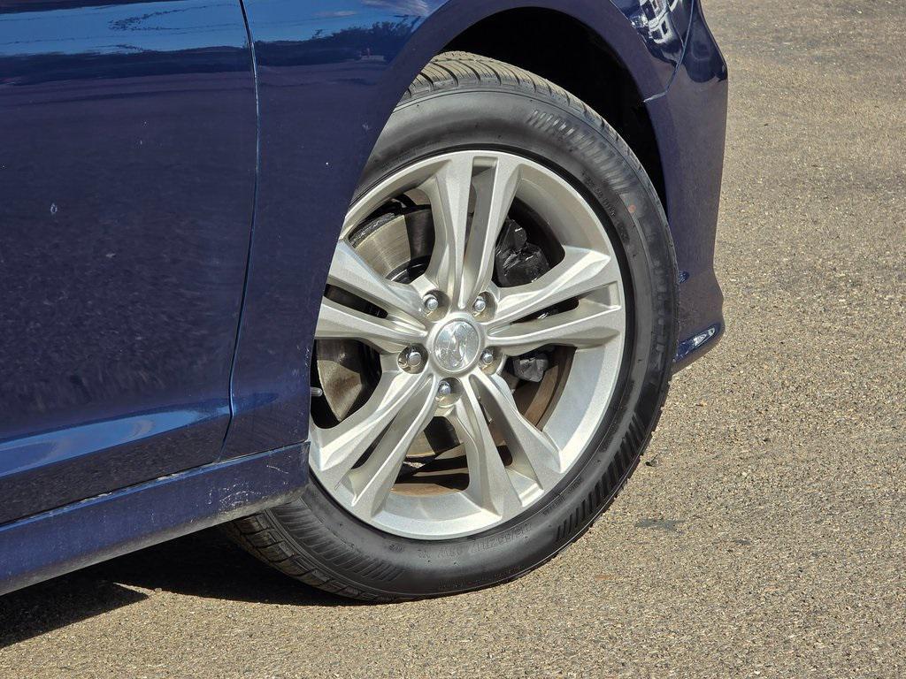 used 2018 Hyundai Sonata car, priced at $13,995