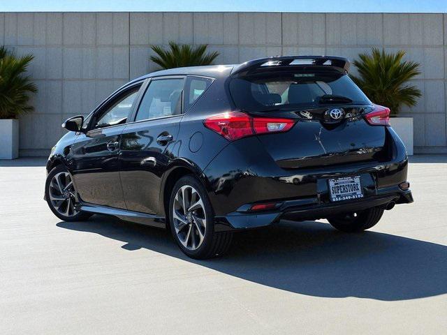used 2017 Toyota Corolla iM car, priced at $17,995
