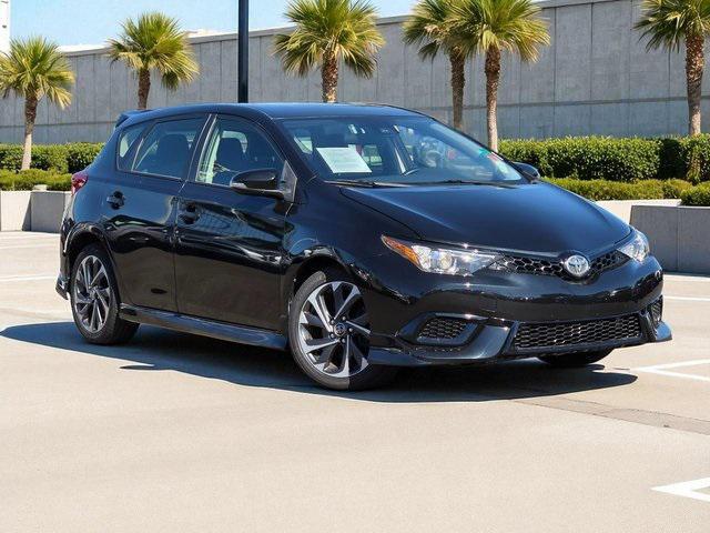 used 2017 Toyota Corolla iM car, priced at $17,995