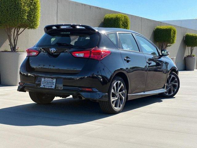 used 2017 Toyota Corolla iM car, priced at $17,995