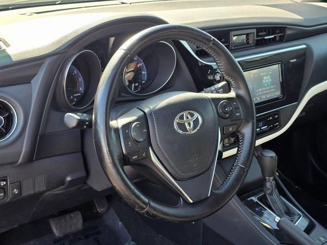 used 2017 Toyota Corolla iM car, priced at $17,995