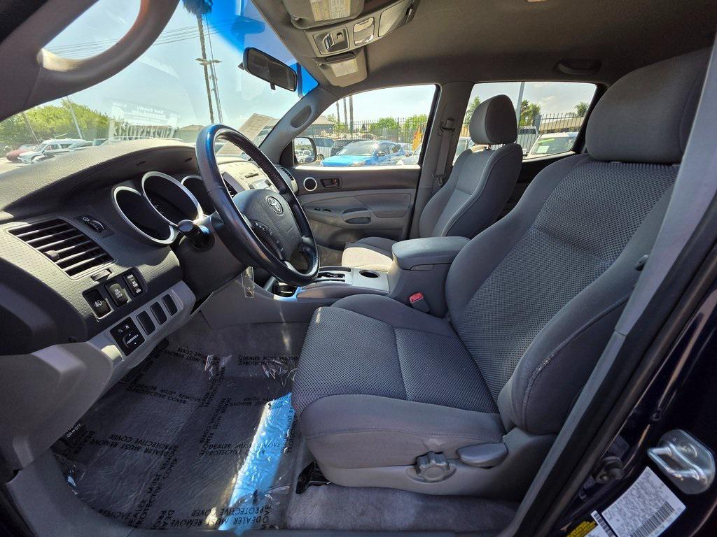 used 2006 Toyota Tacoma car, priced at $19,995