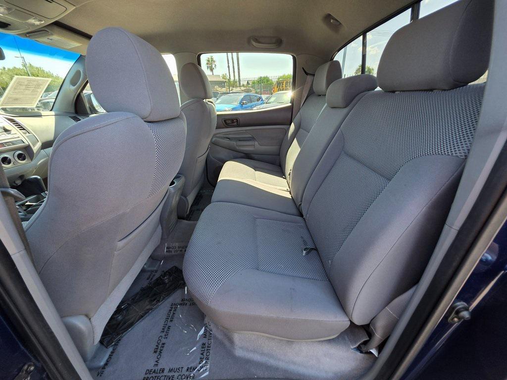 used 2006 Toyota Tacoma car, priced at $19,995