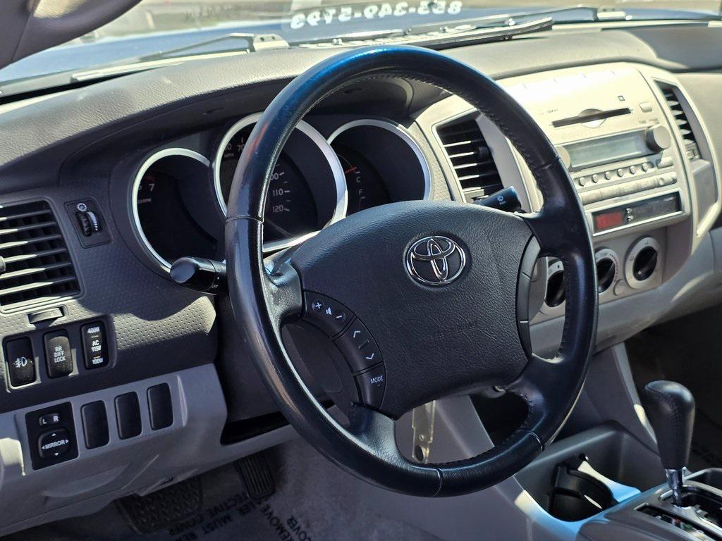 used 2006 Toyota Tacoma car, priced at $19,995