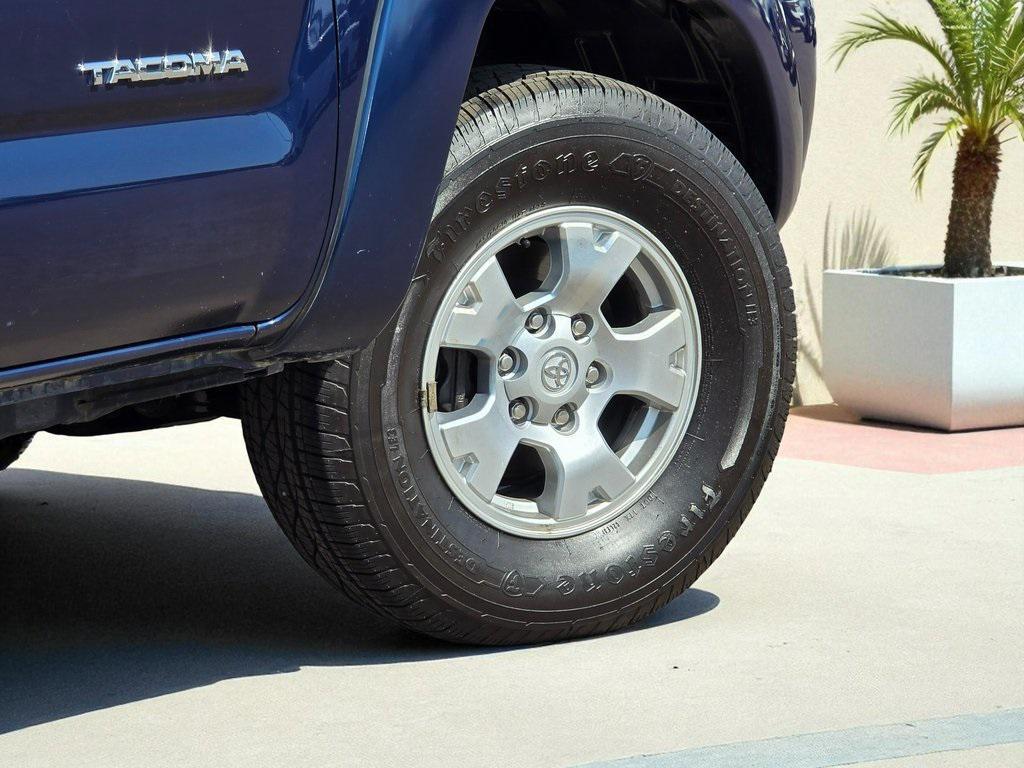 used 2006 Toyota Tacoma car, priced at $19,995