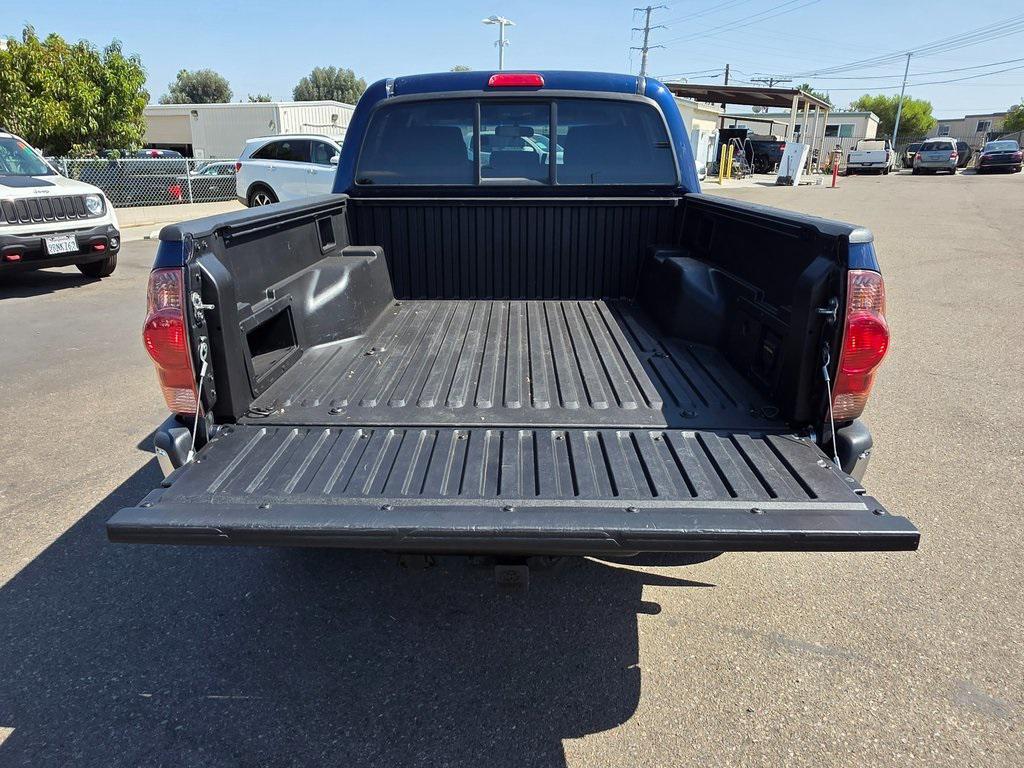 used 2006 Toyota Tacoma car, priced at $19,995