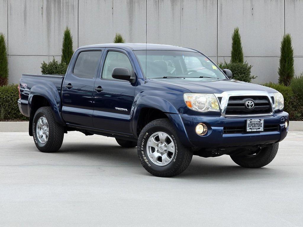 used 2006 Toyota Tacoma car, priced at $19,995