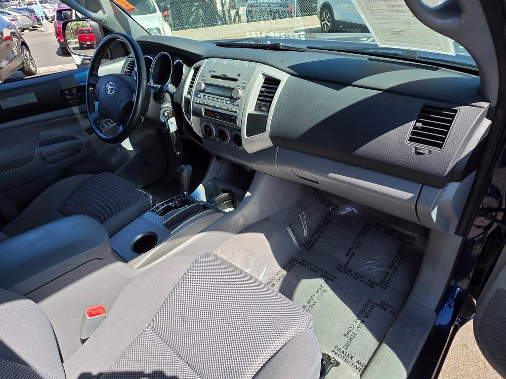 used 2006 Toyota Tacoma car, priced at $19,995