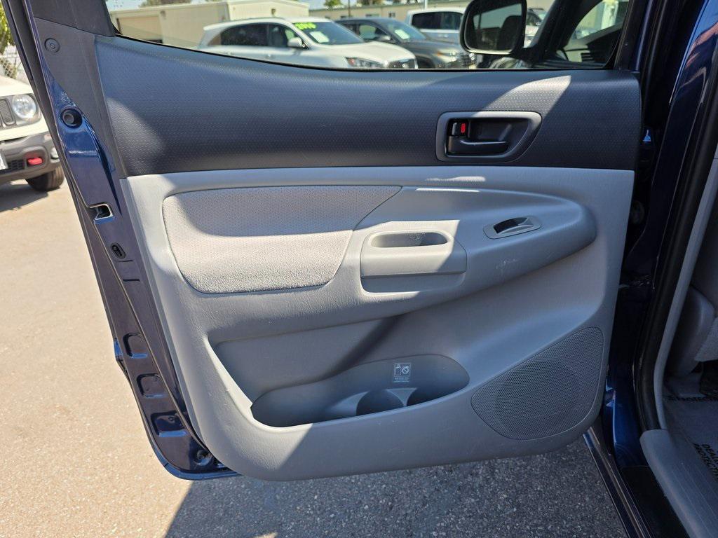used 2006 Toyota Tacoma car, priced at $19,995