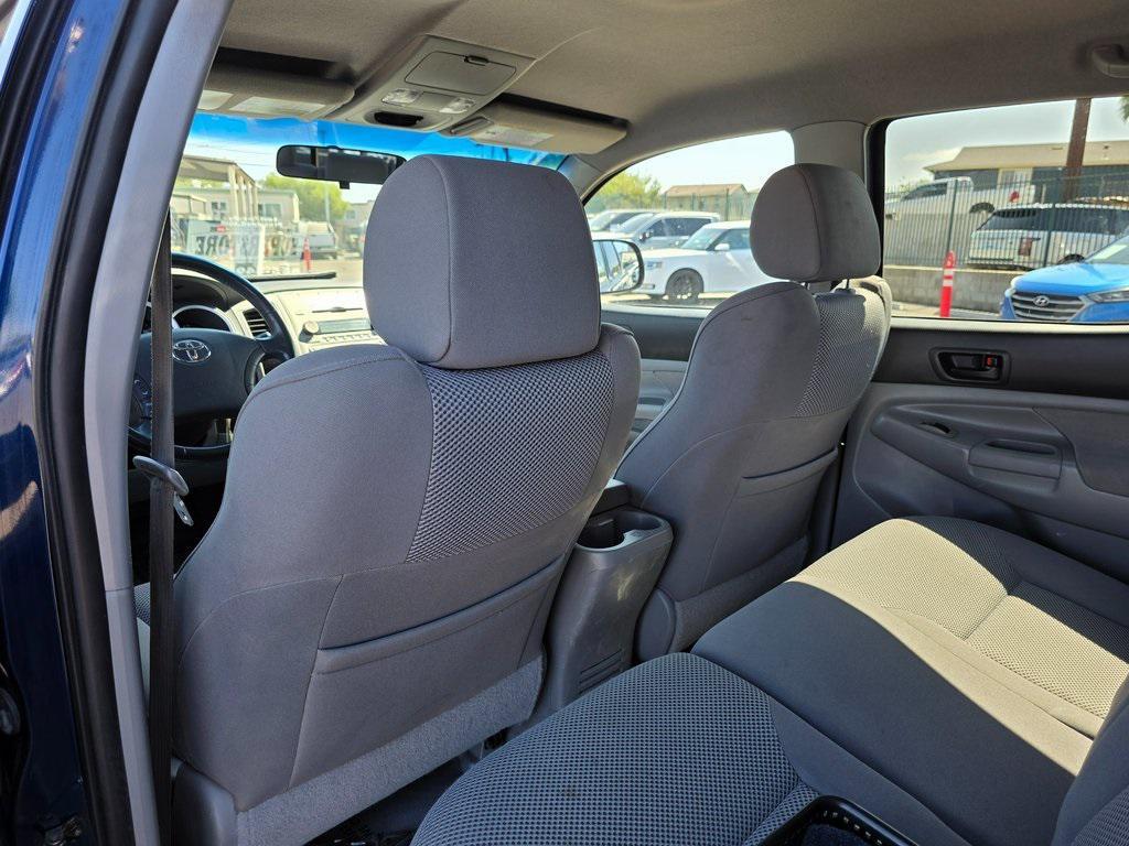 used 2006 Toyota Tacoma car, priced at $19,995