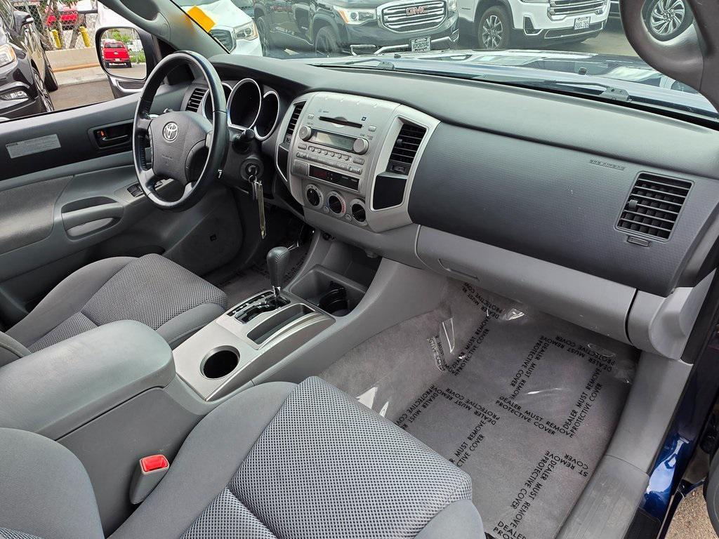 used 2006 Toyota Tacoma car, priced at $19,995