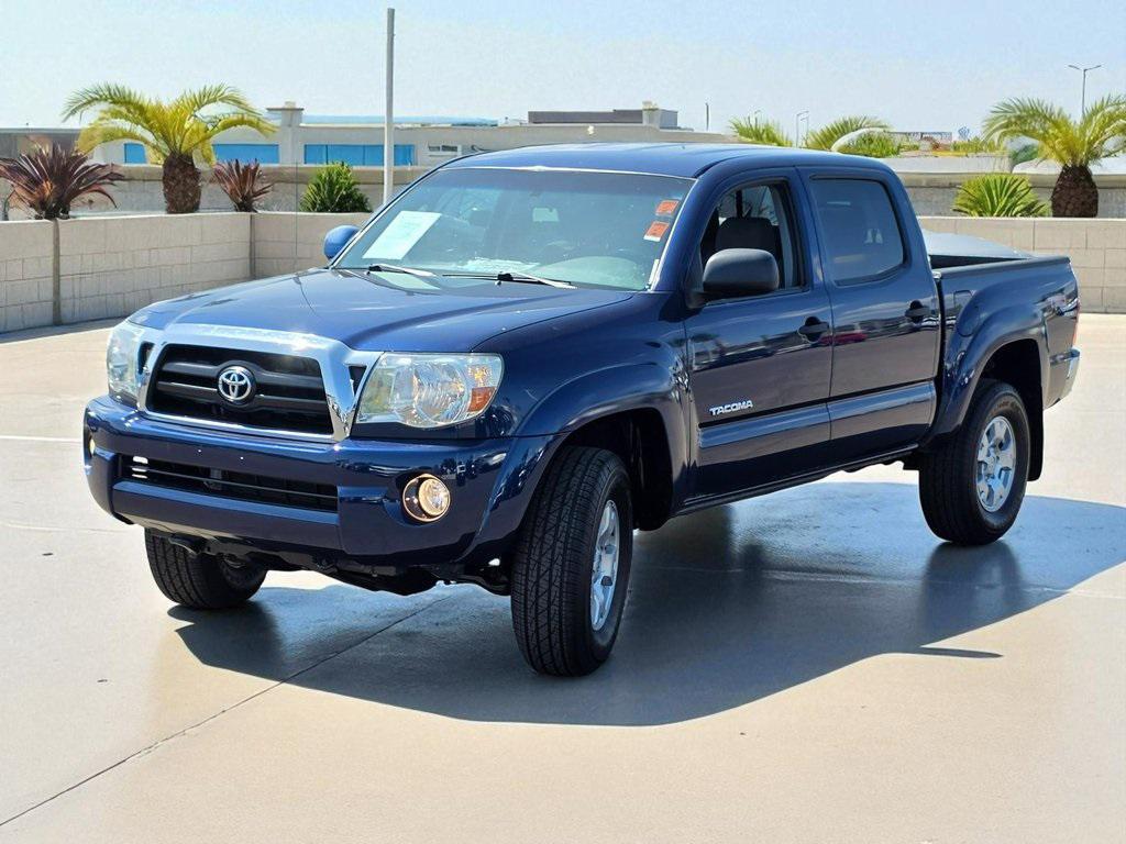 used 2006 Toyota Tacoma car, priced at $19,995