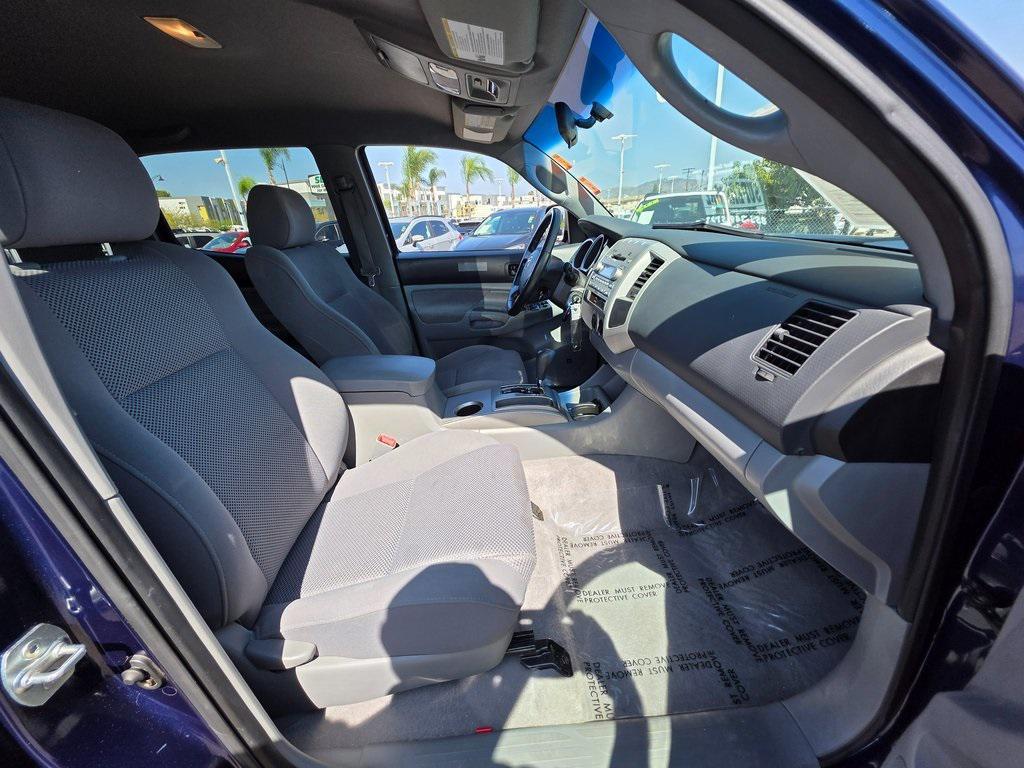 used 2006 Toyota Tacoma car, priced at $19,995