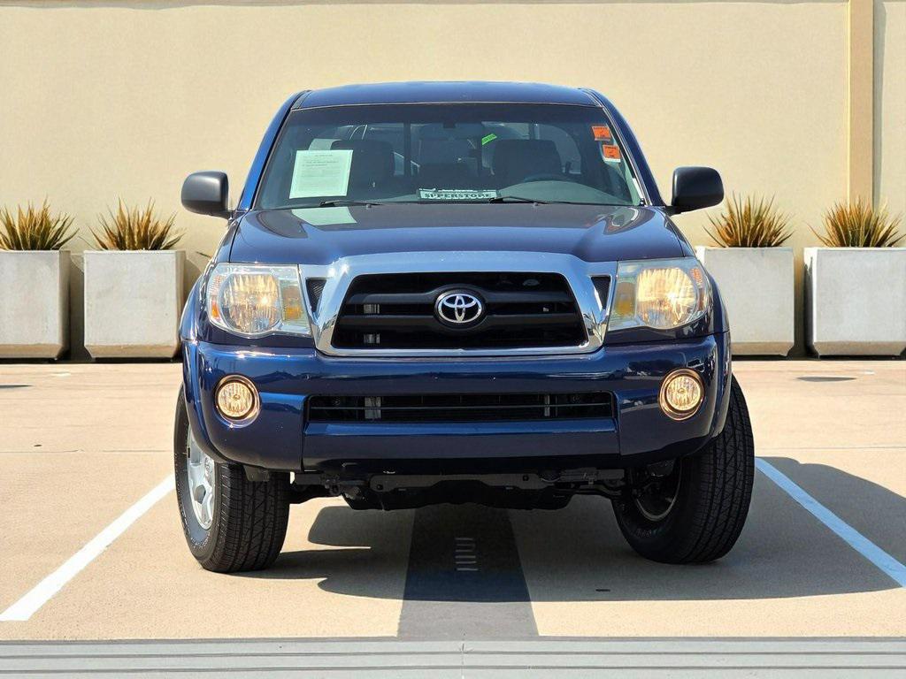 used 2006 Toyota Tacoma car, priced at $19,995