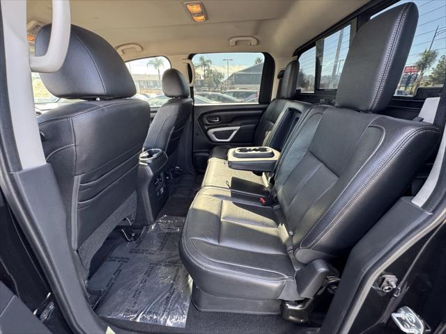 used 2019 Nissan Titan car, priced at $25,999