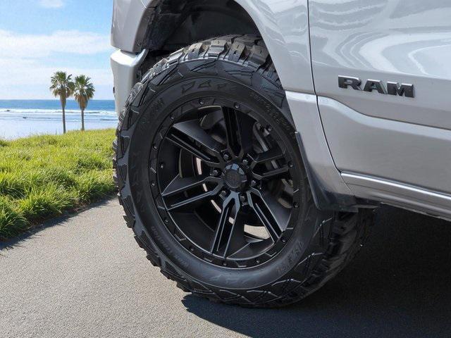 used 2022 Ram 1500 car, priced at $33,999